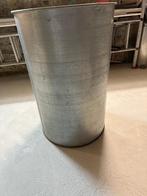 Gegalvaniseerd vat, Tuin en Terras, Regentonnen, 150 liter of meer, Ophalen, Nieuw, Metaal
