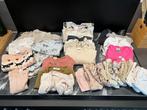 Babykleding pakket Meisje - maat 56 - 36 items - div. merken, Ophalen of Verzenden, Zo goed als nieuw, Maat 56