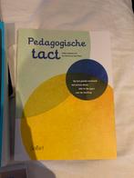 Pedagogische tact pabo boek, Boeken, Ophalen of Verzenden, Zo goed als nieuw