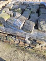 TE KOOP 120 KOPERSLAKKEIEN, Ophalen, Gebruikt, Beton, Minder dan 5 m²
