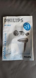 Nieuwe Philips 4852 profile haar volume haarverzorgings-set, Ophalen, Nieuw, Haarverzorging