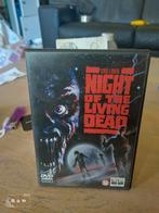 Night of the Living Dead DVD, Vanaf 16 jaar, Ophalen of Verzenden, Gebruikt, Vampiers of Zombies