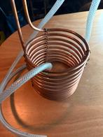 Koperen wort koeler, Ophalen, Zo goed als nieuw