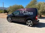 Volkswagen Caddy 2.0 tdi DSG 180 pk 4x4 4 motion, Auto's, Automaat, Zwart, Volkswagen, Origineel Nederlands