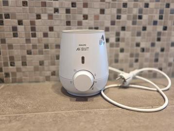 Avent flessenwarmer beschikbaar voor biedingen