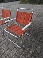 vintage klapstoelen, Ophalen