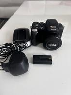 Kodak, Sony & Minolta, Ophalen, Gebruikt, Achtergrond