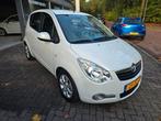 Opel Agila 1.2 Edition | 2E EIGENAAR | 12MND GARANTIE | AIRC, Auto's, Voorwielaandrijving, 4 cilinders, 965 kg, Origineel Nederlands
