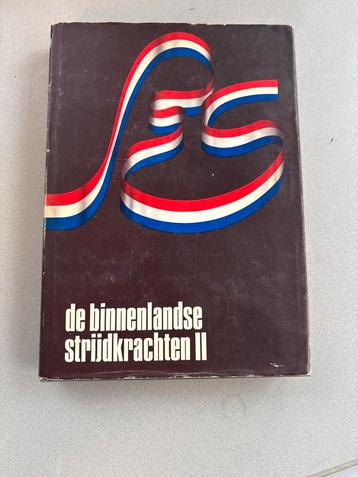 De Binnenlandse Strijdkrachten II, militair, oorlog, strijd beschikbaar voor biedingen