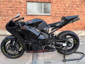 Honda cbr 600 rr pc 40 2007 beschikbaar voor biedingen
