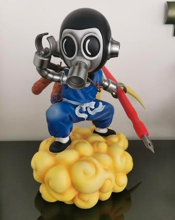 Dragon Ball - Toriyama Toribot resin statue  beschikbaar voor biedingen