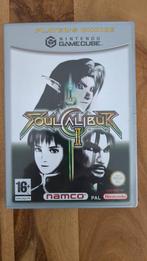 Soul Calibur II, Vanaf 16 jaar, 2 spelers, Ophalen of Verzenden, Zo goed als nieuw