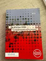 De Kleine Gids, Ophalen of Verzenden, Zo goed als nieuw, MBO