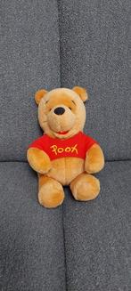 Winnie the Pooh beer, Verzamelen, Beren en Cherished Teddies, Ophalen of Verzenden, Zo goed als nieuw, Stoffen beer, Overige merken