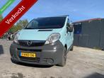 Opel Vivaro bestel 2.0 CDTI L1H1 VERKOCHT!, Auto's, Startonderbreker, 4 cilinders, 2000 kg, Origineel Nederlands