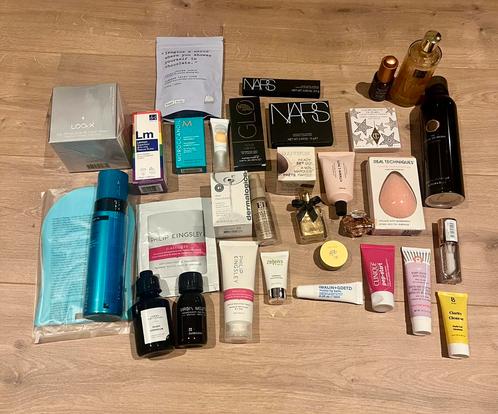 Beautypakket met o.a Charlotte Tibury, Nars en Rituals, Sieraden, Tassen en Uiterlijk, Uiterlijk | Cosmetica en Make-up, Nieuw