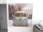 volkswagenspijlenbus kunstwerk, Antiek en Kunst, Ophalen