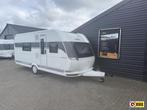 Hobby Excellent 495 WFB 2025 zware as, ruime badkamer, mover, Overige typen, Standaardzit, Hobby, Bedrijf