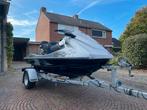 Unieke Yamaha VX Cruiser incl pega trailer in top staat, Watersport en Boten, Jetski's en Waterscooters, Ophalen, Zo goed als nieuw