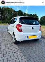 Te HUUR Opel Karl/ Peugeot / Clio auto huren autoverhuur, Diensten en Vakmensen, Verhuur | Auto en Motor, Personenauto