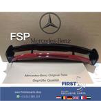W176 A45 AMG dakspoiler Mercedes A Klasse vleugel zwart 2012, Gebruikt, Ophalen of Verzenden, -, -