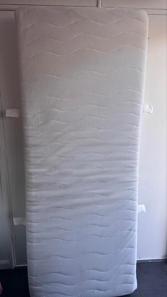 Matras matrassen Meradiso Livarno, Huis en Inrichting, Slaapkamer | Matrassen en Bedbodems, Zo goed als nieuw, 80 cm, Eenpersoons