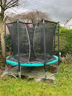 Trampoline Berg, Ophalen, Gebruikt