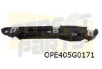 Opel Astra K / Astra K Sports Tourer voorbumpersteun Links b, -, Voor, -, Opel