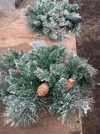 Kerstkrans partij met verlichting, Ophalen, Nieuw