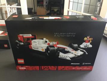 Lego Formule 1 McLaren MP4/4 10330 Nieuw! beschikbaar voor biedingen