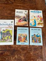 Mijn eerste bijbel/ bijbelverhalen/ eerste kerst., Ophalen of Verzenden, Zo goed als nieuw, Non-fictie