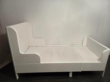 Meegroei bed + Matras (Ikea) beschikbaar voor biedingen