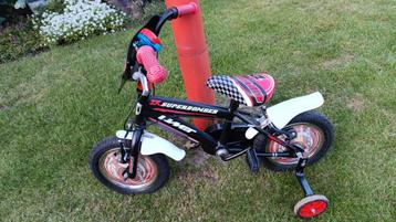 Superbomber Kinderfiets - 14 inch beschikbaar voor biedingen