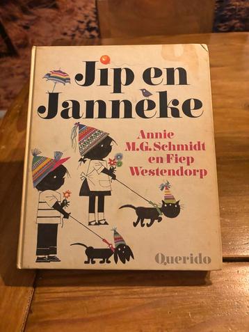 Fiep Westendorp - Jip en Janneke beschikbaar voor biedingen