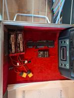 KDS 2.4 Ghz zender 2 8kan ontvangers en lipos, Ophalen of Verzenden