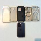 iPhone 14 Pro Deep Purple 128 GB – zeer nette staat, Telecommunicatie, Mobiele telefoons | Apple iPhone, Paars, 78 %, Ophalen of Verzenden