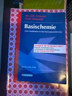Basischemie - Scheikunde Schoolboek, Ophalen of Verzenden, Gelezen, HAVO, Scheikunde