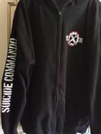 Gothic heren hoodi en t-shirt van suicide commando, Ophalen of Verzenden, Gedragen