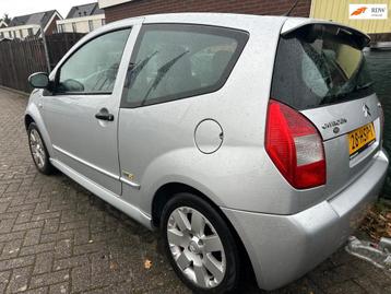 Citroen C2 1.4i VTR beschikbaar voor biedingen