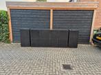 2x dubbel 15 inch top 4x dubbel 18 inch sub grote set, Subwoofer, Zo goed als nieuw, 120 watt of meer, Ophalen