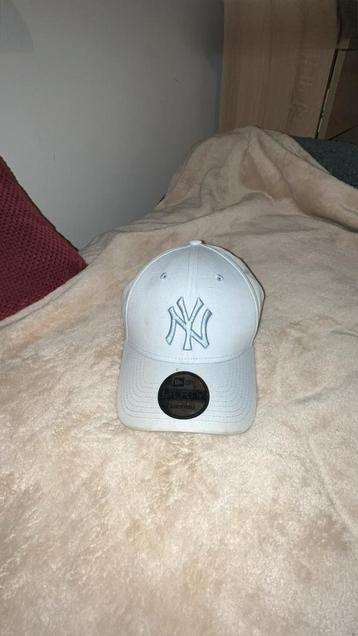 New Era NY Yankees Pet - Lichtblauw beschikbaar voor biedingen