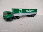 lion car - DAF 3300  v casteren tilburg, Hobby en Vrije tijd, Modelauto's | 1:50, Ophalen of Verzenden, Gebruikt, Bus of Vrachtwagen