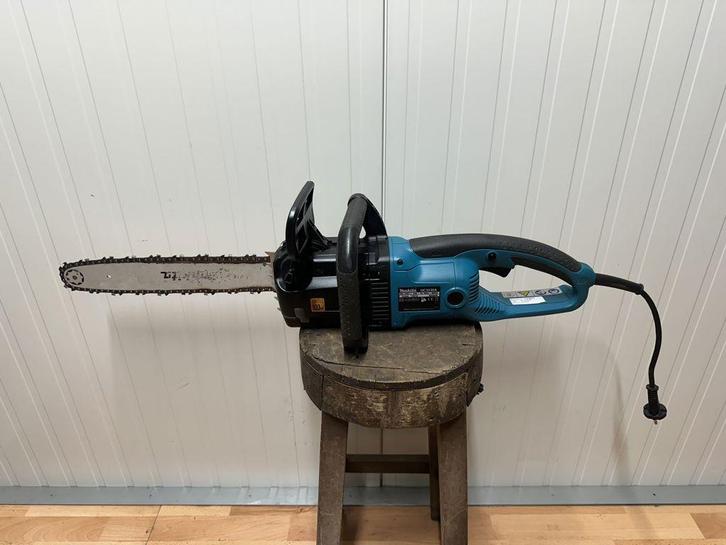 MAKITA UC3530A EL.KETTINGZAAG, Doe-het-zelf en Verbouw, Gereedschap | Handgereedschap, Gebruikt