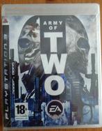 Army of Two (PAL) PlayStation 3 PS3, Vanaf 18 jaar, Shooter, Verzenden, 1 speler