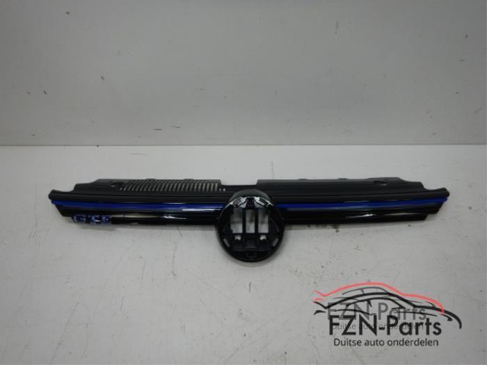 VW Golf 8 GTE Grille Hoogglans Zwart ACC, Ophalen of Verzenden, Nieuw