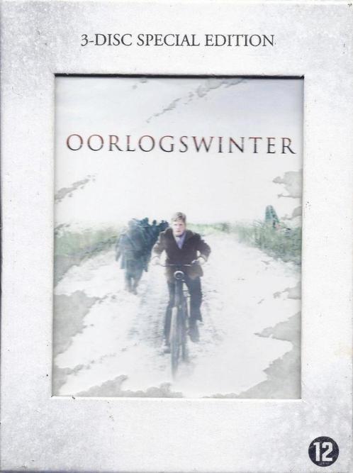 Oorlogswinter (S.E.) 3XDVD In BOX, Cd's en Dvd's, Dvd's | Nederlandstalig, Zo goed als nieuw, Film, Drama, Vanaf 12 jaar, Verzenden