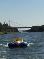 Funtube, Watersport en Boten, Waterski's, Ophalen, Gebruikt, Funband of Funtube