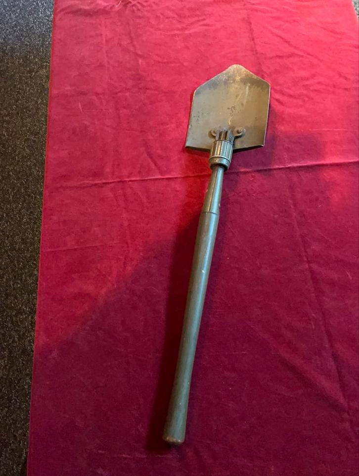 US WOII Pioniersschep - Ames 1945, Verzamelen, Militaria | Algemeen, Overige soorten, Overige typen, Amerika, Ophalen of Verzenden