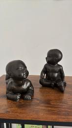 Twee schattige babybeeldjes, Ophalen of Verzenden, Gebruikt