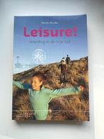 Leisure - Martijn Mulder, Ophalen of Verzenden, Beta, Zo goed als nieuw, HBO